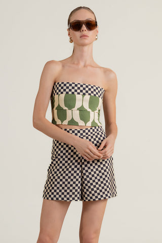 Short Cuadrille