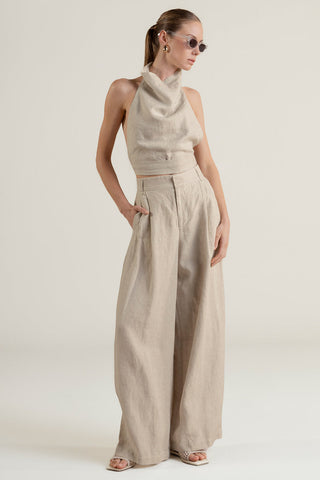 Pantalón Caqui