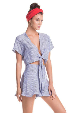 Camisa Corta - Touché Collection CL