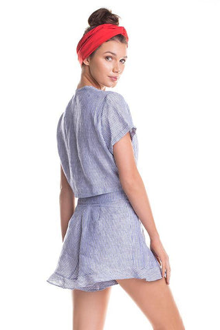 Camisa Corta - Touché Collection CL
