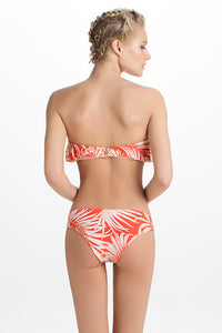 Top strapless