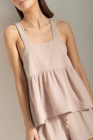 Pijama short