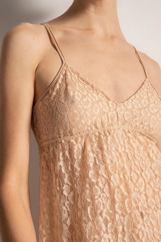 Babydoll, Color Piel