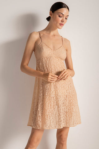 Babydoll, Color Piel