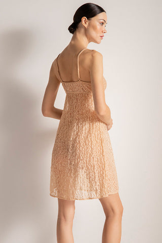 Babydoll, Color Piel