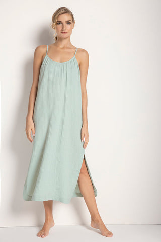 Camisola Verde Menta