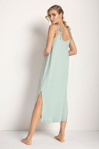 Camisola Verde Menta