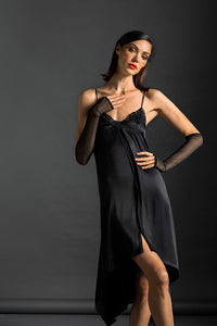 Camisola efecto red