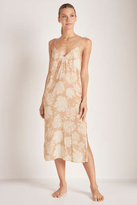 Camisola estampado de flores
