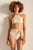 Top lurex Color Dorado