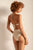 Top lurex Color Dorado