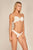 Top con copa Color Blanco