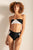 Calzón culotte Color Negro-Blanco