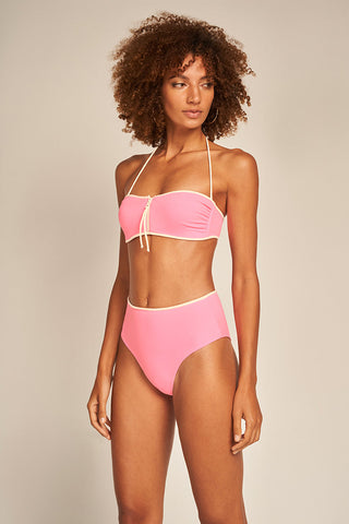Top strapless