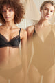 Brasier Triangular