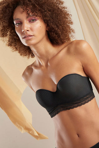 Brasier Strapless