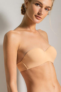 Brasier strapless - Touché Collection CL