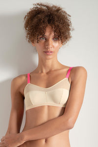 Brasier Triangular