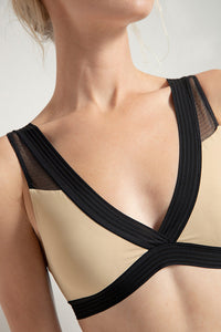 Brasier Triangular