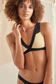 Brasier Triangular