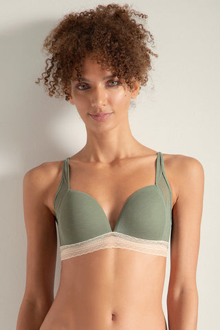 Brasier Triangular