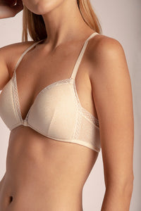 Brasier  Triangular con Copa