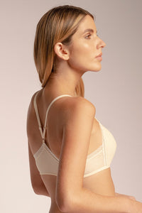 Brasier  Triangular con Copa