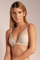 Brasier Triangular sin Copa
