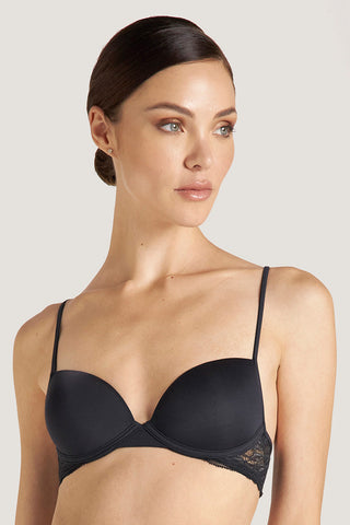Brasier clásico Color Gris oscuro