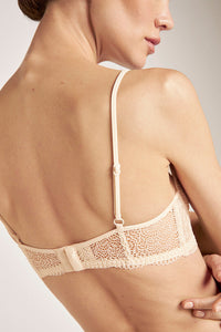 Brasier clásico Color Crema