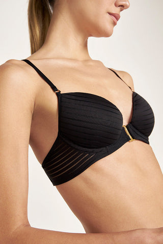 Brasier clásico Color Negro