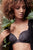 Brasier copa centro Color Gris oscuro-Negro