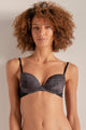 Brasier copa centro Color Gris oscuro-Negro