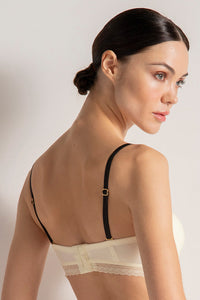 Brasier estructurado con cargaderas en contraste