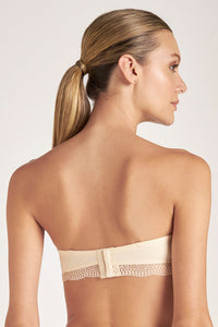 Brasier estructurado Color Crema