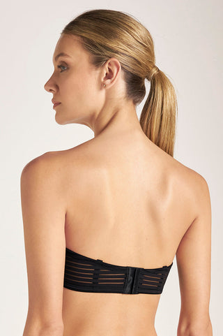 Brasier estructurado Color Negro