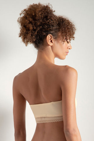 Brasier strapless