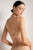 Brasier triangular con copa, Color Piel