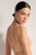 Brasier triangular con copa, Color Piel