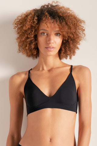 Brasier triangular