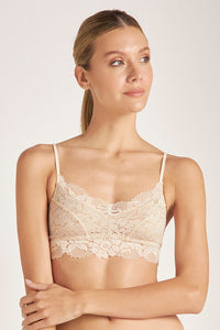Brasier triangular Color Marfil