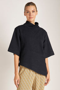 Buzo mix & match Color Gris oscuro