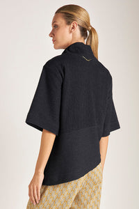Buzo mix & match Color Gris oscuro