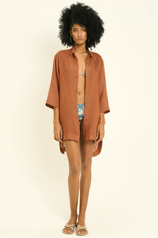 Balneaire, Camisa, Ref. 0A11033,Ropa de playa, Camisas