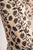 Pantalón capri bota recta, Color Estampado