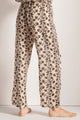 Pantalón capri bota recta, Color Estampado