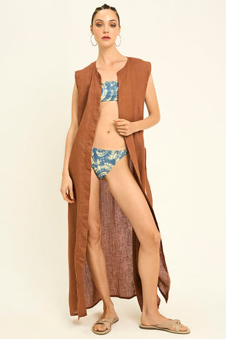 Balneaire, Chaleco, Ref. 0A10033,Ropa de playa, Camisas