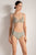 Brasier triangular ultra transparente, Color Gris