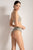 Brasier triangular ultra transparente, Color Gris