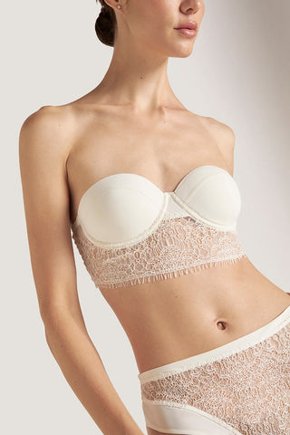 Calzón culotte Color Marfil